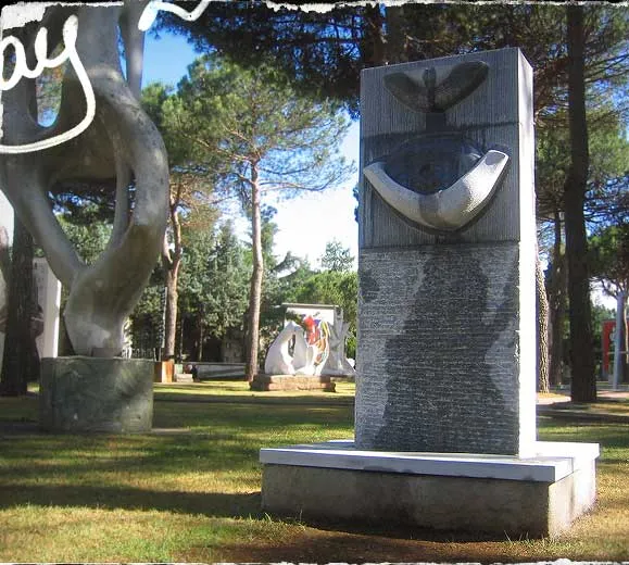 FONTANA DELLE LACRIME