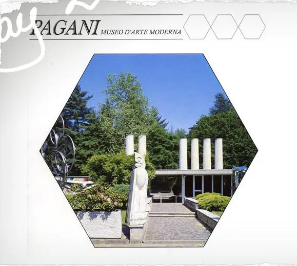 MUSEO PAGANI '04 1