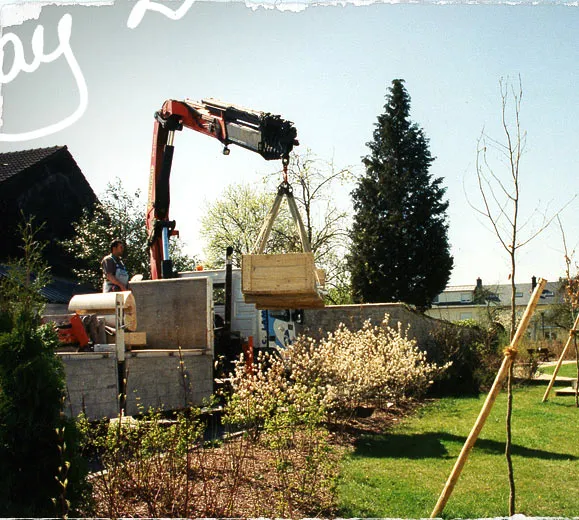 TRE STRASSEN SYMPOSIUM 2003 1