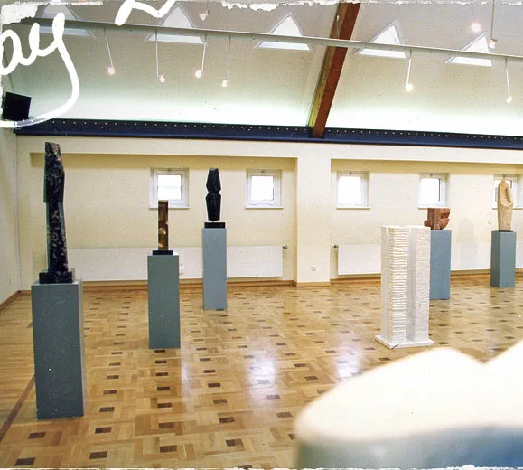 EXPOSITION TRE STRASSEN GALLERIE 2003 3