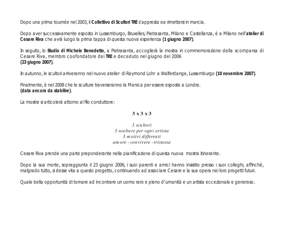 TRE 3x3x3 – catalogue — page 3