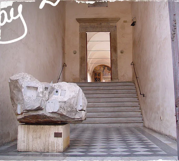 TRE PIETRASANTA 2003 4