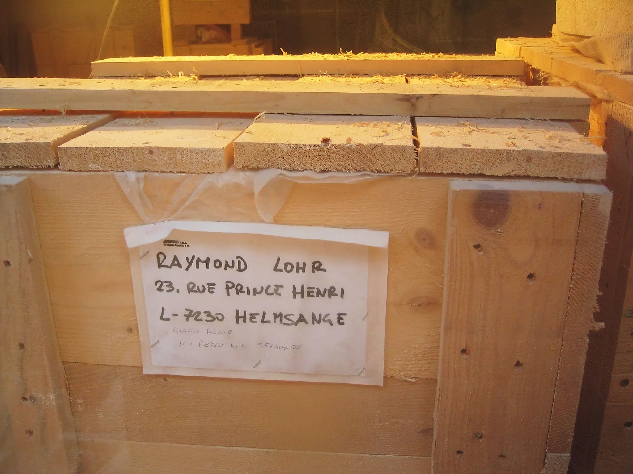 Rétrospective Atelier Ray-Lohr 2000-2020 5