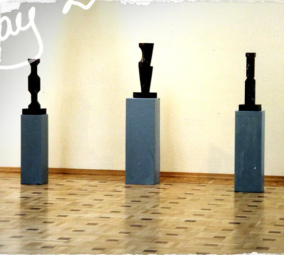 EXPOSITION TRE STRASSEN GALLERIE 2003 5