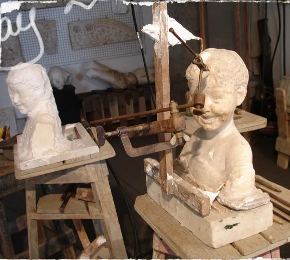 Museo dei Bozzetti 2005 7