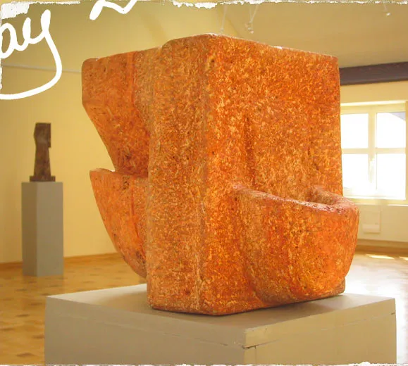 EXPOSITION TRE STRASSEN GALLERIE 2003 7