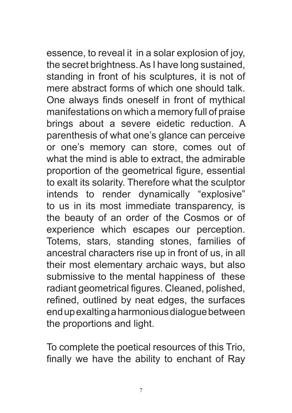 The Triangle of Stone Singers — page 7