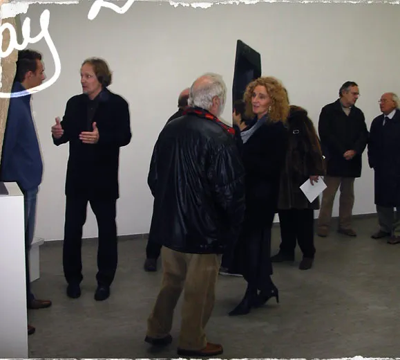 EXPOSITION TRE MUSEO PAGANI 2003 9