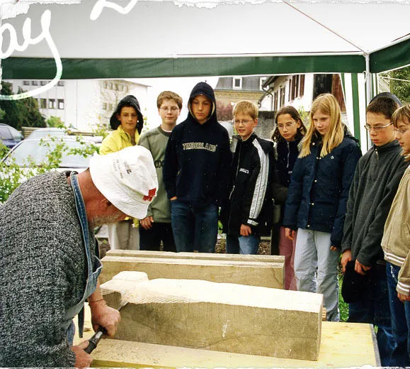 TRE STRASSEN SYMPOSIUM 2003 10