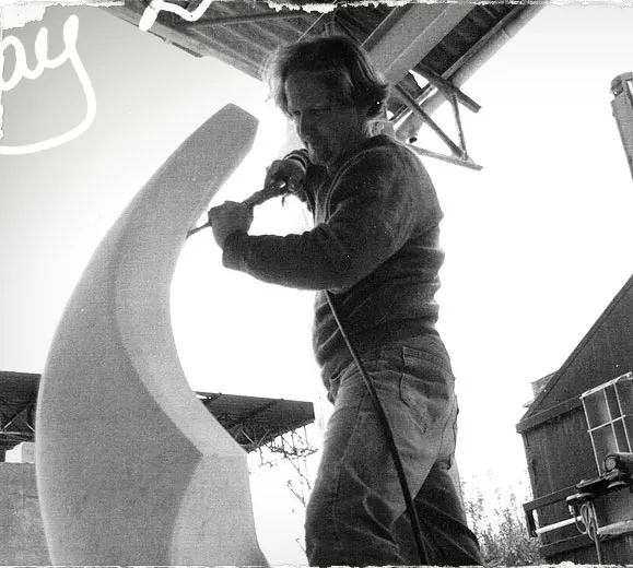 TRAVAIL � PIETRASANTA 2003 11