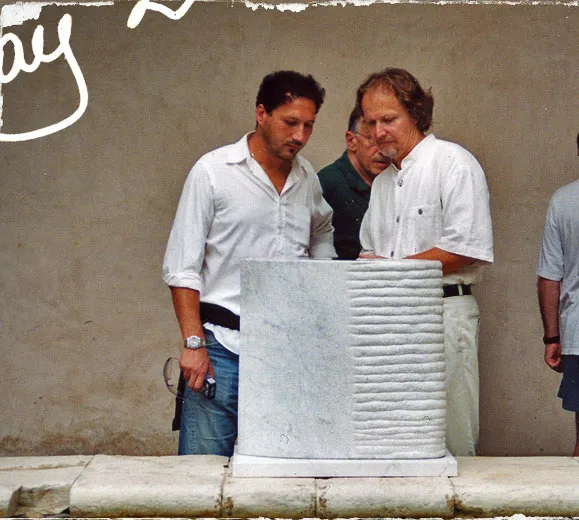 TRE PIETRASANTA 2003 11