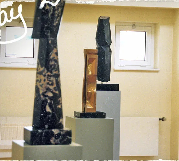 EXPOSITION TRE STRASSEN GALLERIE 2003 12