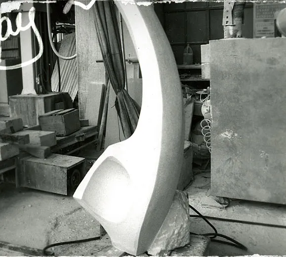 TRAVAIL � PIETRASANTA 2003 13