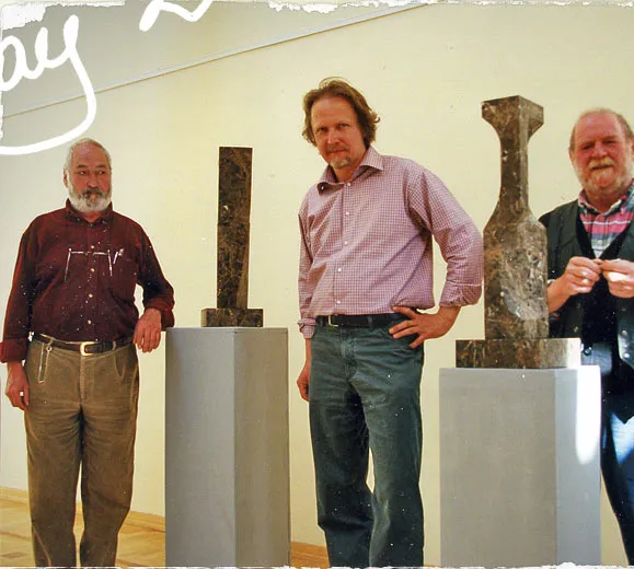 EXPOSITION TRE STRASSEN GALLERIE 2003 13