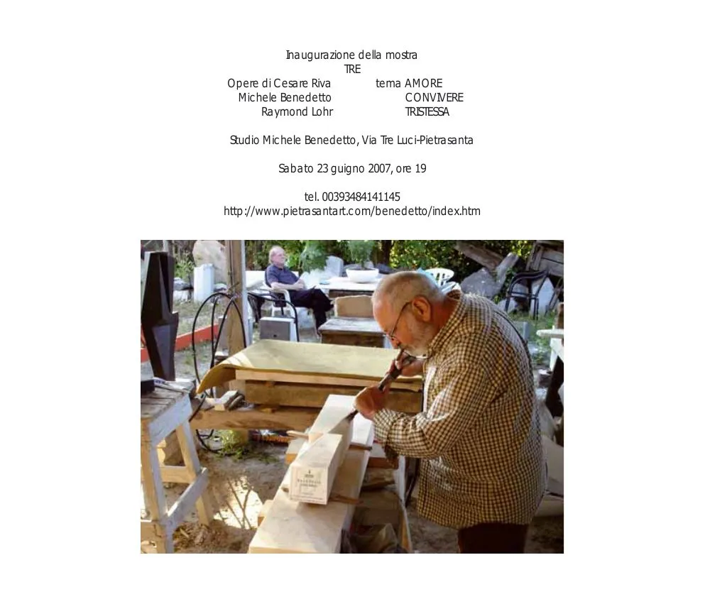 TRE 3x3x3 – catalogue — page 17