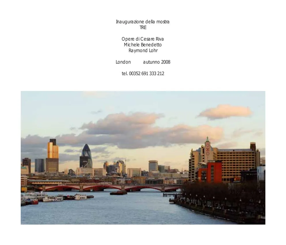 TRE 3x3x3 – catalogue — page 19