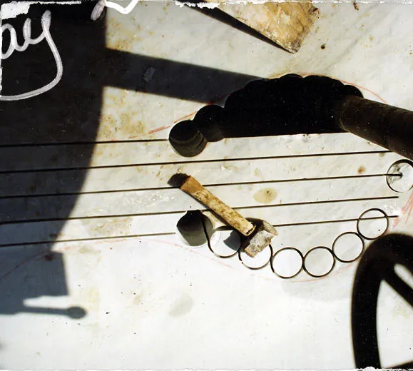 TRAVAIL � PIETRASANTA 2003 21