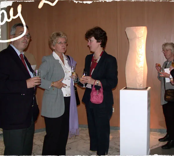 EXPOSITION TRE BRUXELLES 2003 22