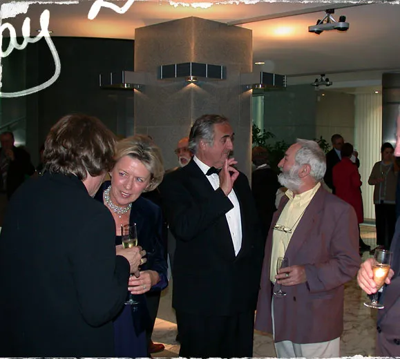 EXPOSITION TRE BRUXELLES 2003 25