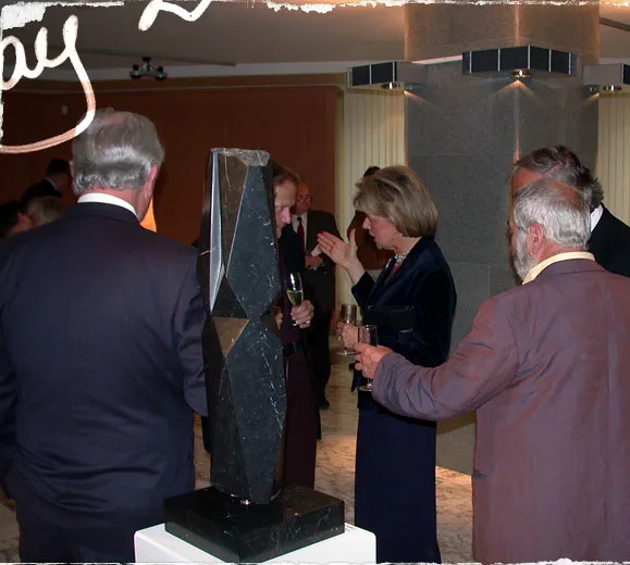 EXPOSITION TRE BRUXELLES 2003 26