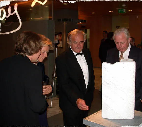 EXPOSITION TRE BRUXELLES 2003 27