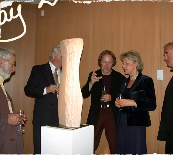 EXPOSITION TRE BRUXELLES 2003 30