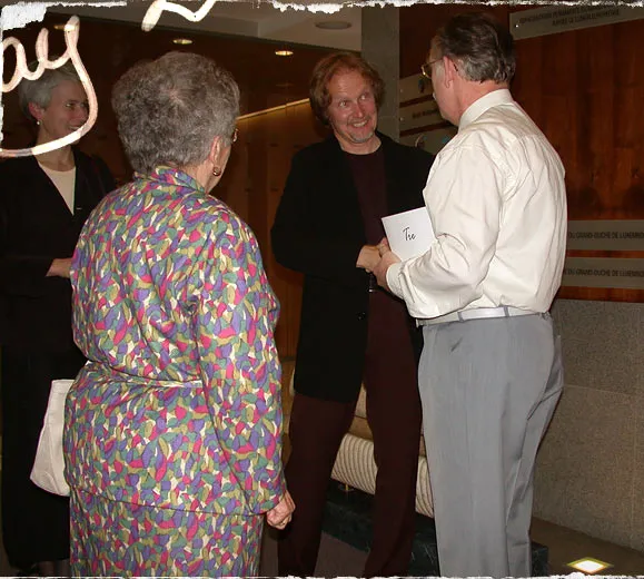 EXPOSITION TRE BRUXELLES 2003 33