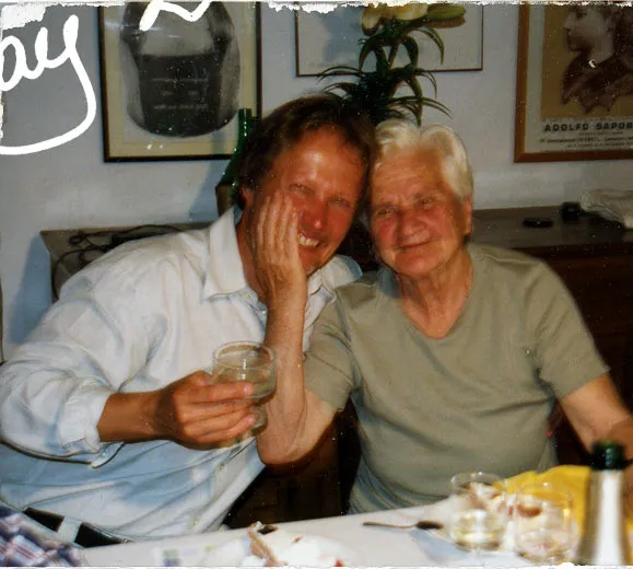 TRAVAIL � PIETRASANTA 2003 37