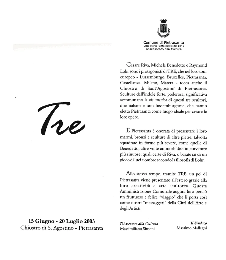 Comune di Pietrasanta